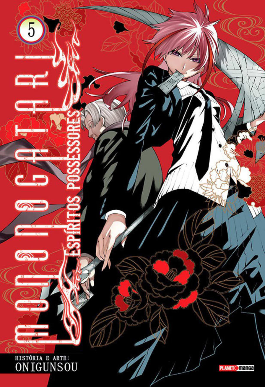 Mononogatari: Espíritos Possessores - Vol. 5