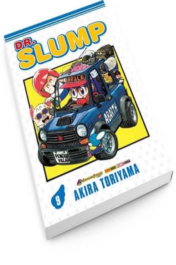 Dr. Slump - Vol. 9