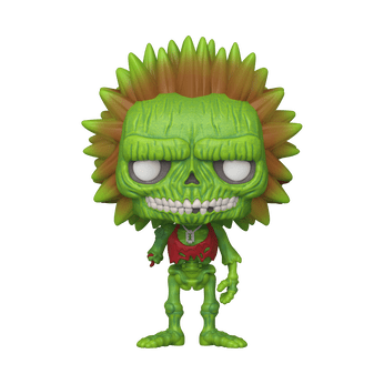 Imagem do Pop! Zombie Trash 1980 4