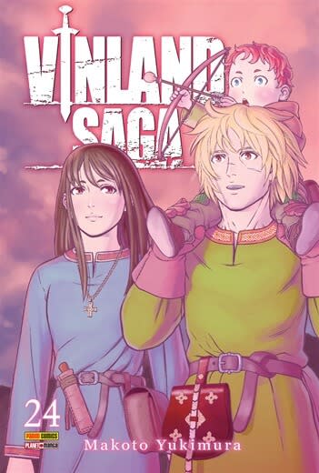 Vinland Saga - Vol. 24