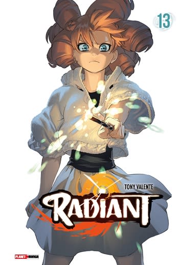 Radiant - Vol. 13