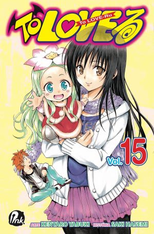 To Love-ru - Vol. 15