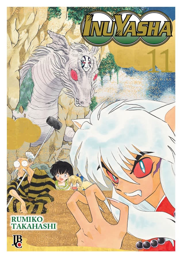 Inuyasha Wideban - Vol. 11