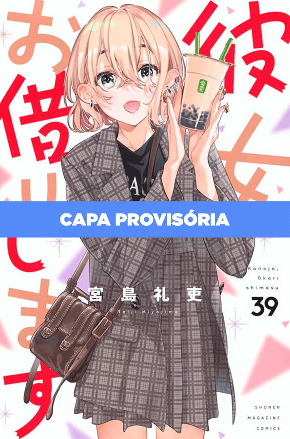 Namorada de Aluguel - Vol. 39