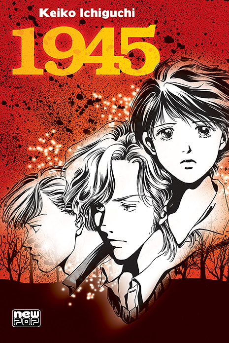 Capa do 1945 - Vol. Único