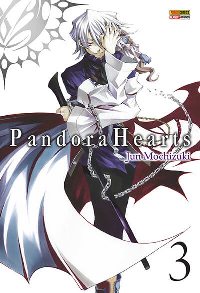 Pandora Hearts - Vol. 3