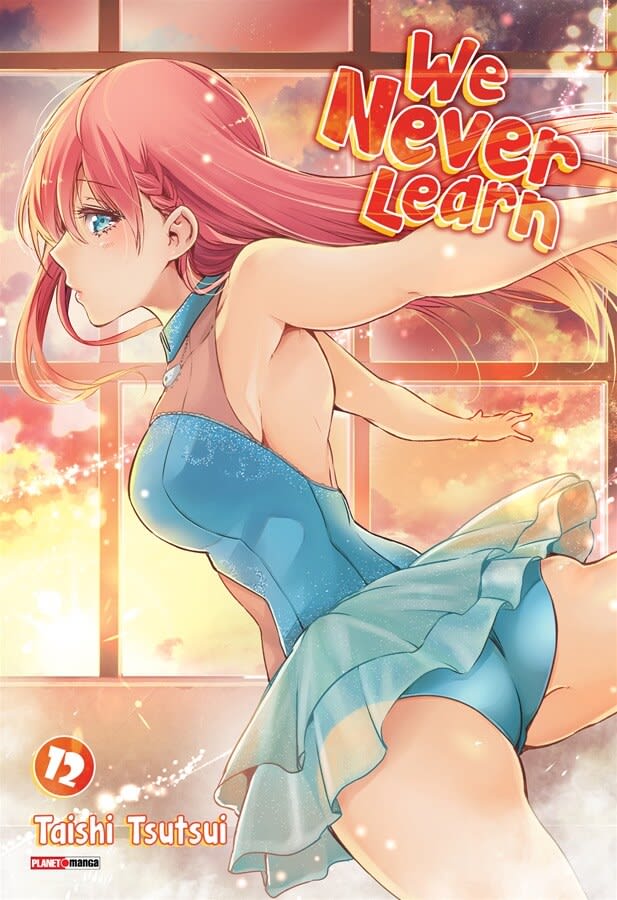 We Never Learn - Vol. 12