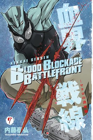 Blood Blockade Battlefront - Vol. 7