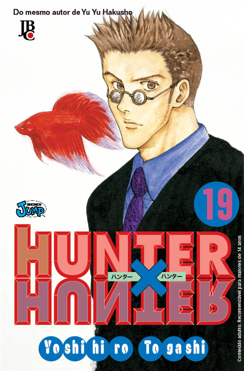Hunter X Hunter - Vol. 19