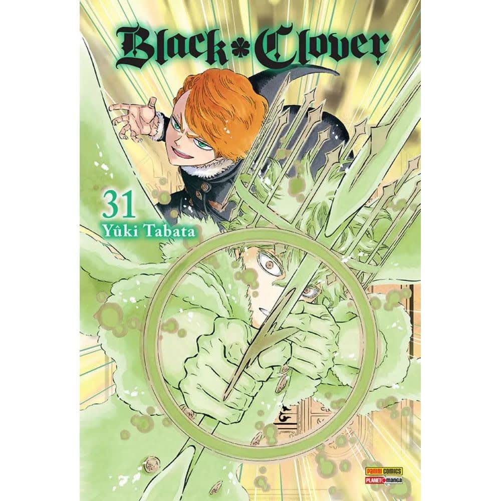Black Clover - Vol. 31