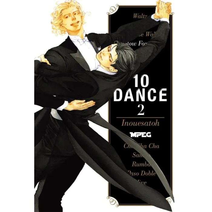 10 Dance - Vol. 2