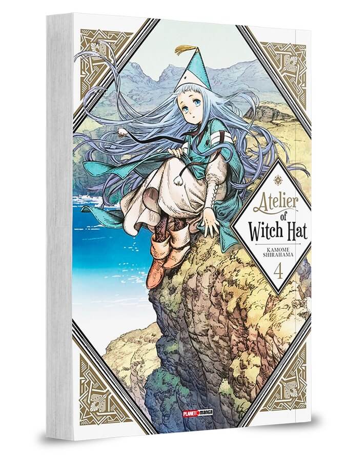 Atelier Of Witch Hat - Vol. 4