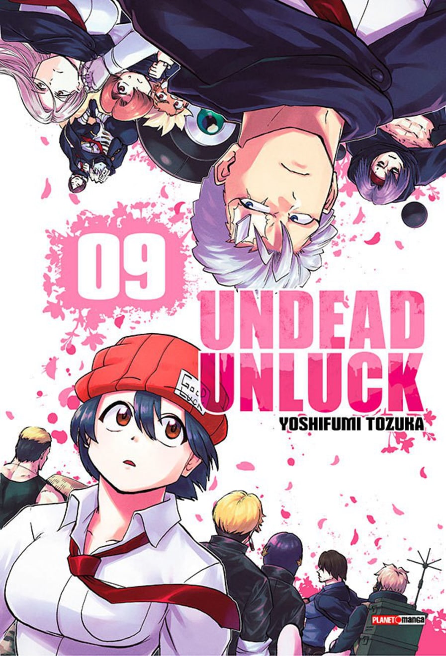 Undead Unluck - Vol. 9