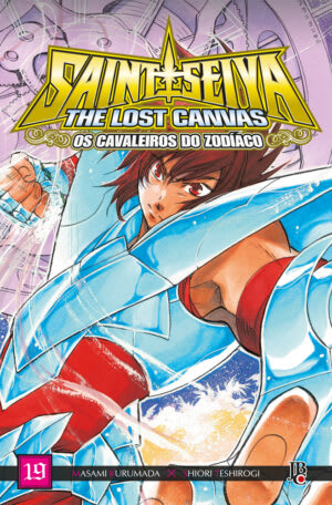 CDZ - The Lost Canvas ESPECIAL - Vol. 19