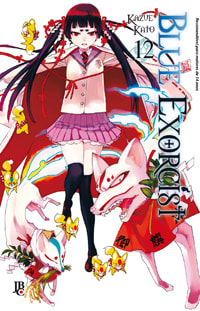 Blue Exorcist - Vol. 12