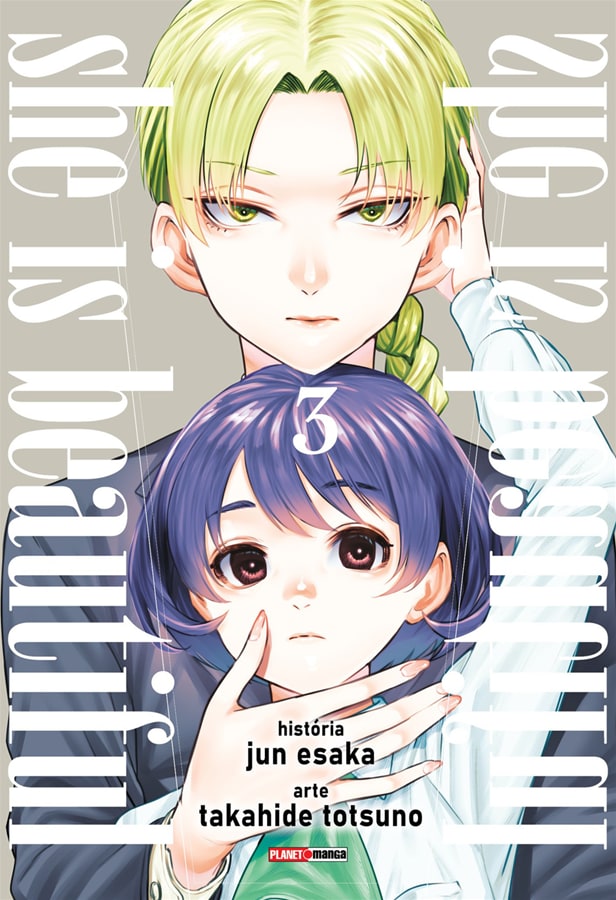 She Is Beautiful - Vol. 3