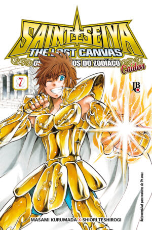 Cavaleiros do Zodiaco: The Lost Canvas Gaiden Esp. - Vol. 7