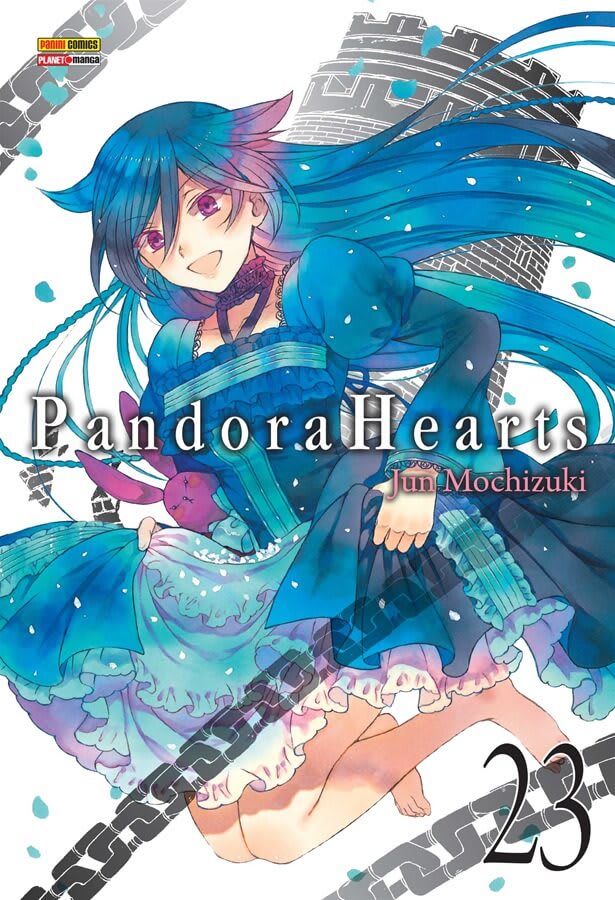 Pandora Hearts - Vol. 23