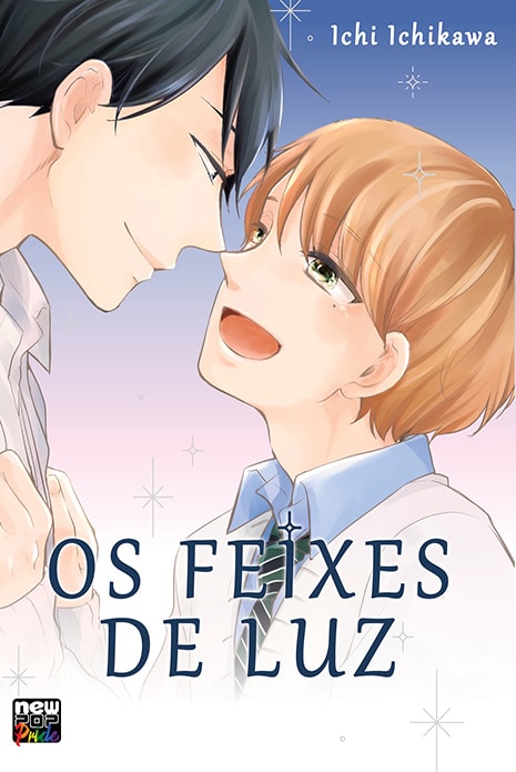 Capa do Os Feixes De Luz - Vol. 1