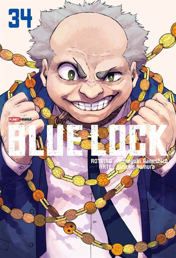 Blue Lock - Vol. 34