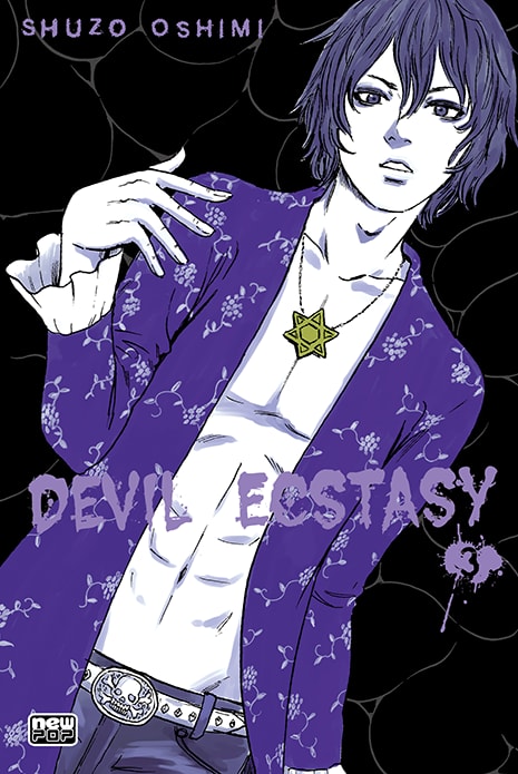 Devil Ecstasy - Vol. 3