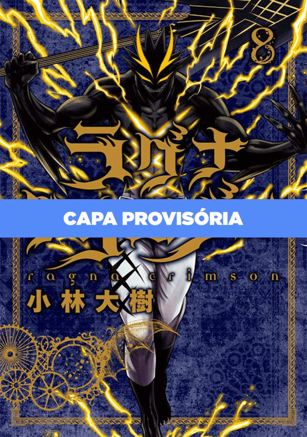 Ragna Crimson - Vol. 8