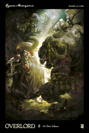 Overlord (Light Novel) - Vol. 8