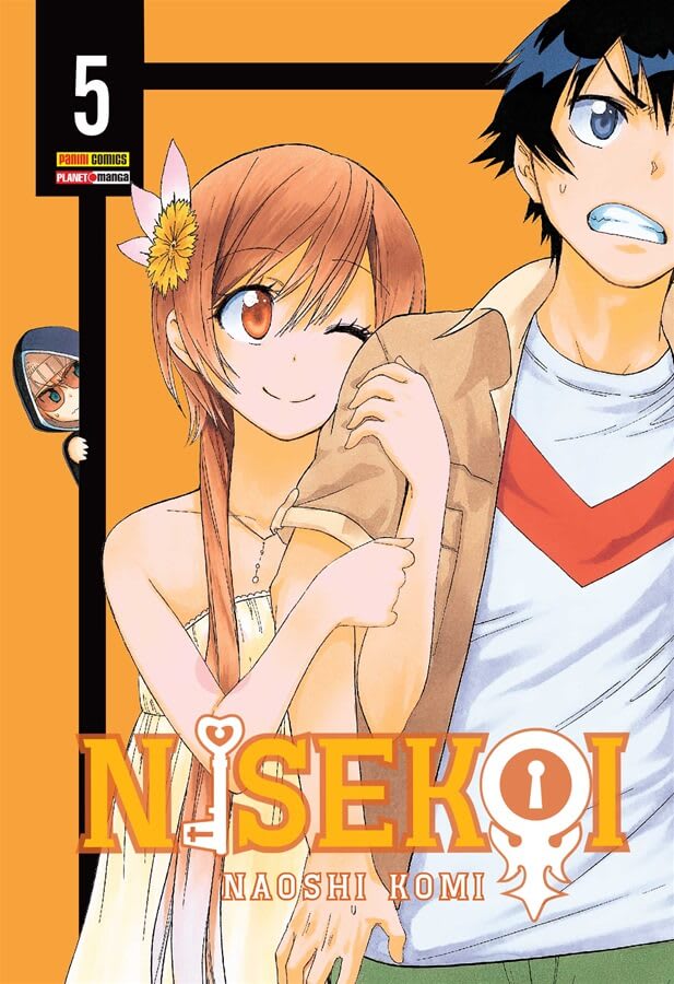 Nisekoi - Vol. 5