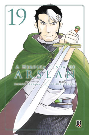 A Heróica Lenda De Arslan - Vol. 19
