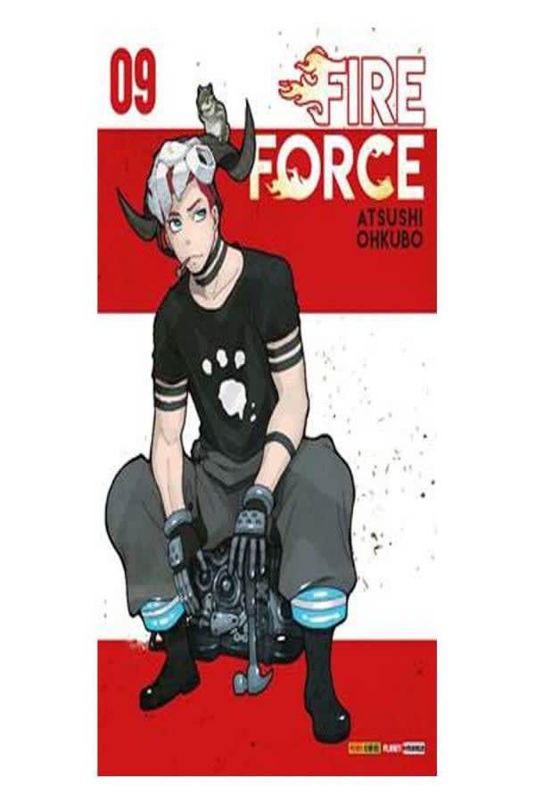 Fire Force - Vol. 9