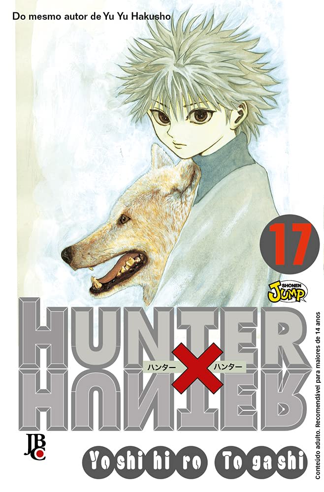 Hunter X Hunter - Vol. 17