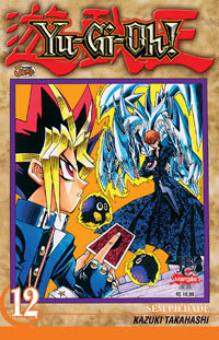 Yu-gi-oh - Vol. 12