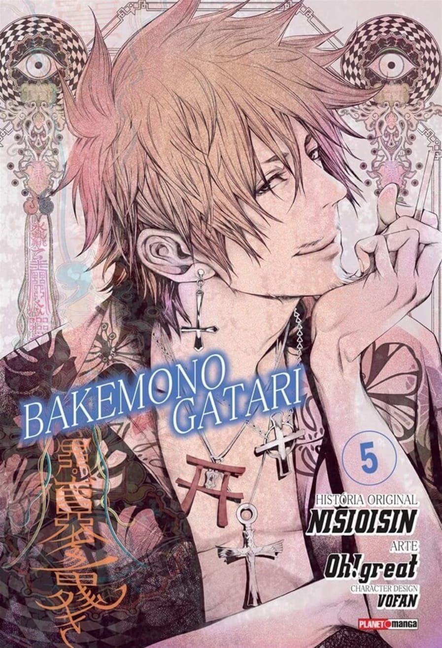 Bakemonogatari - Vol. 5