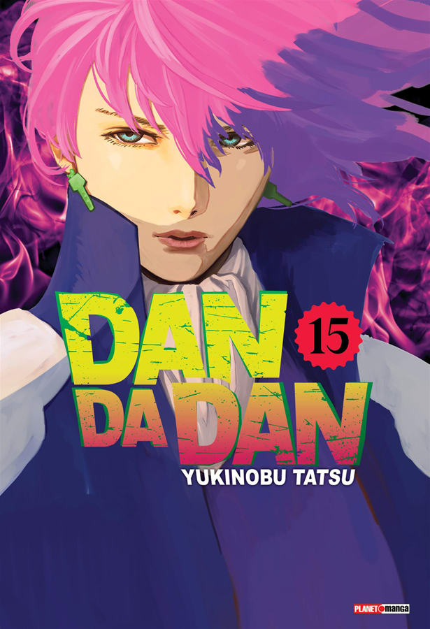 Dandadan - Vol. 15