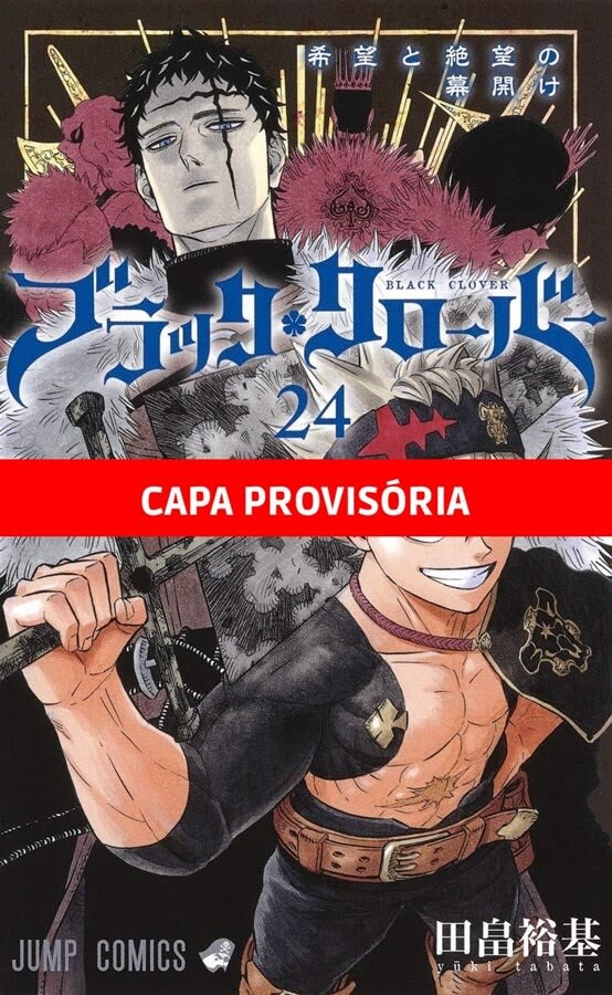 Black Clover - Vol. 24