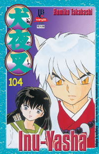 InuYasha - Vol. 104