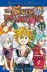 The Seven Deadly Sins - Vol. 11