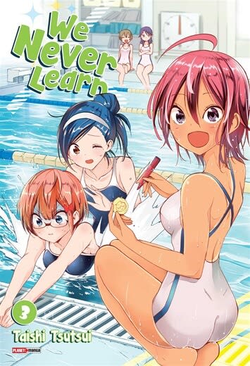 We Never Learn - Vol. 3