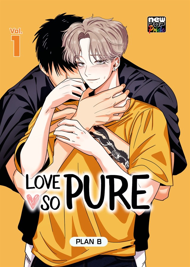 Love So Pure - Vol. 1