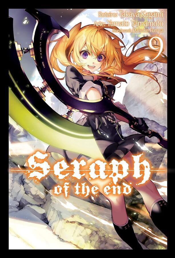 Seraph Of The End - Vol. 9