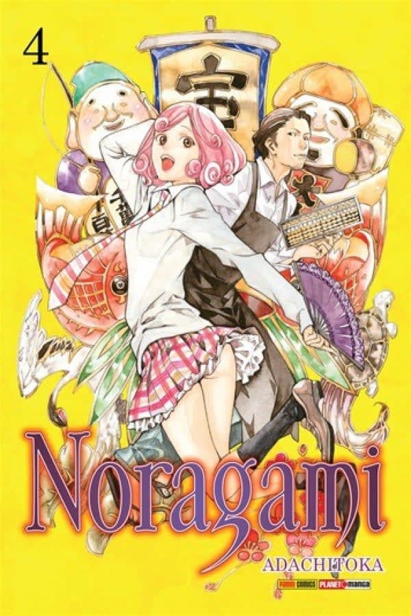 Noragami - Vol. 4