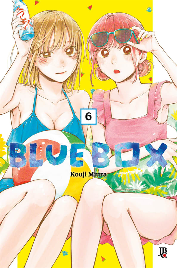 Blue Box - Vol. 6