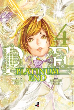 Platinum End - Vol. 4