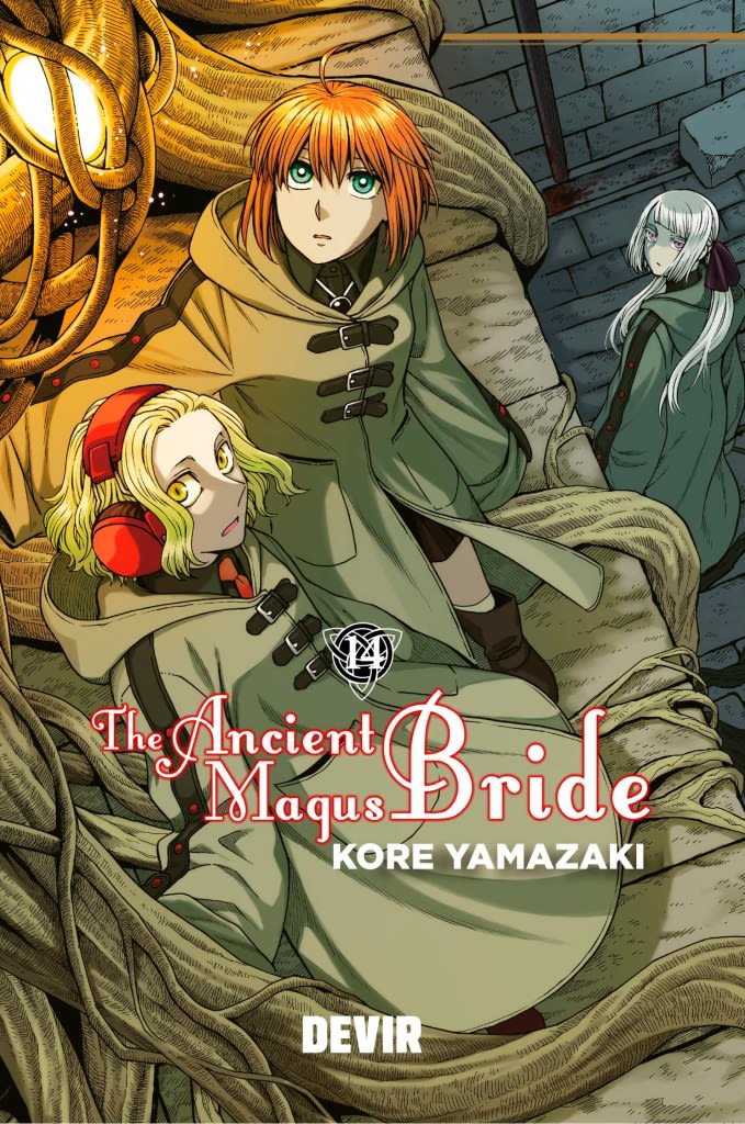 The Ancient Magus Bride - Vol. 14