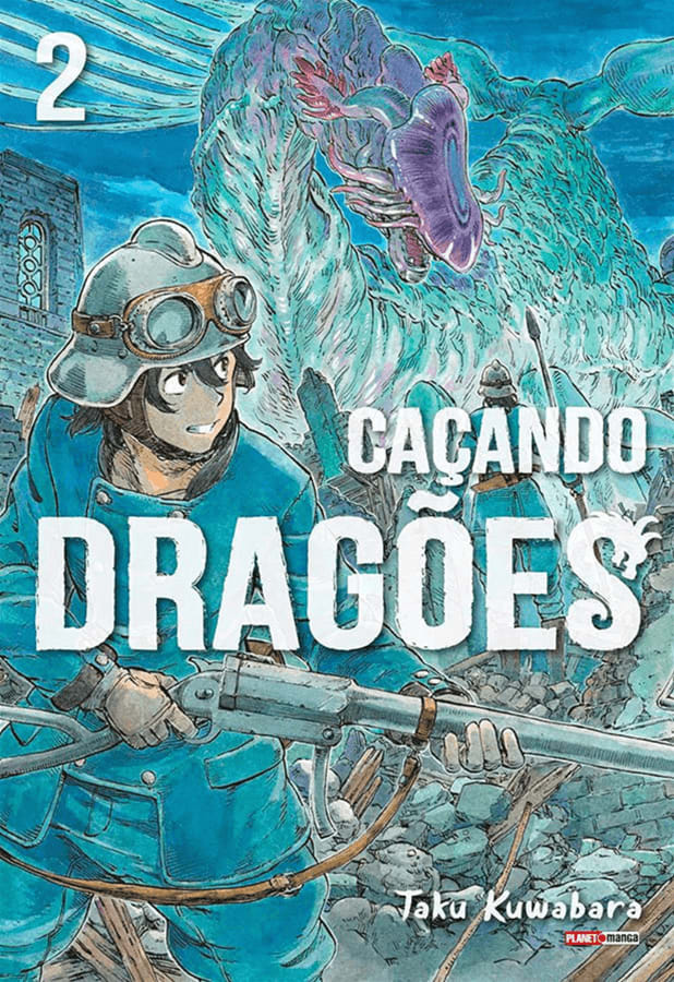Caçando Dragões - Vol. 2