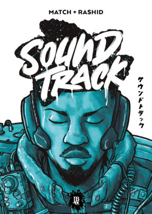 Capa do Soundtrack - Vol. Único