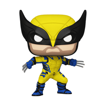 Imagem do Pop! Wolverine with Claws 1363 4