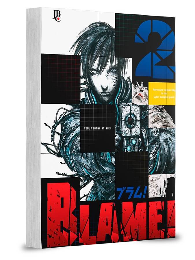 Blame! - Vol. 2