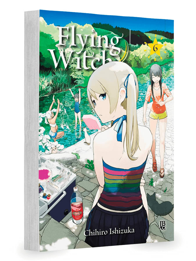 Flying Witch - Vol. 6