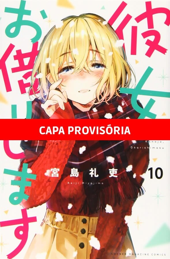 Namorada de Aluguel - Vol. 10